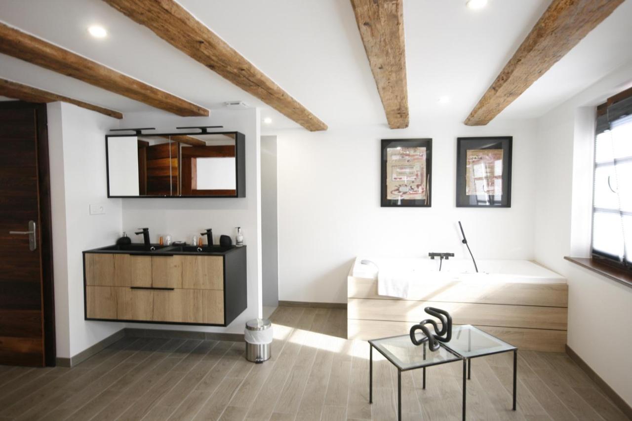 Apartament App'Art - Le R Kaysersberg-Vignoble Zewnętrze zdjęcie