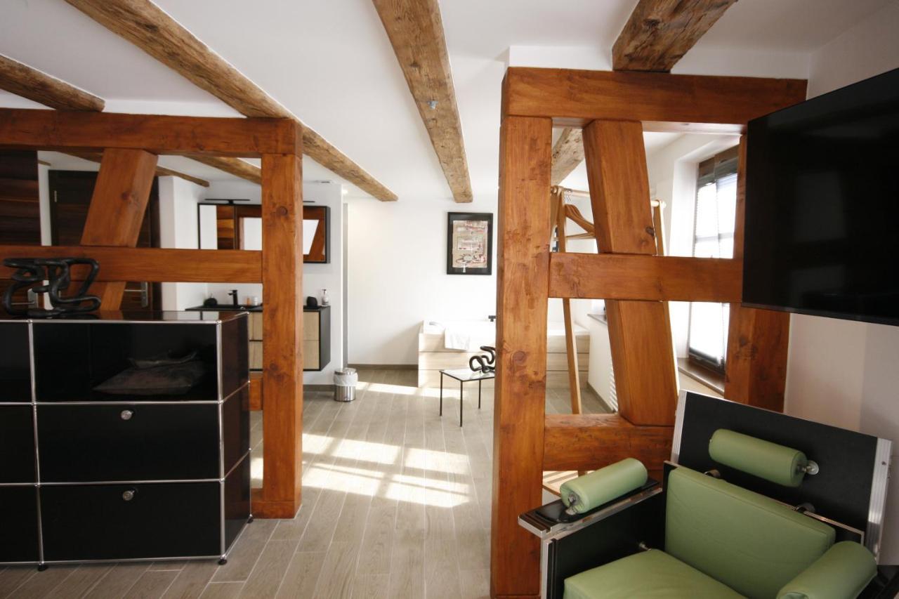 Apartament App'Art - Le R Kaysersberg-Vignoble Zewnętrze zdjęcie