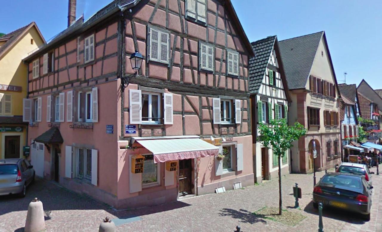 Apartament App'Art - Le R Kaysersberg-Vignoble Zewnętrze zdjęcie